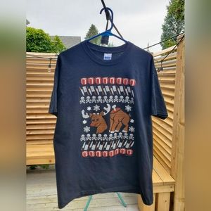 Rudolph T-shirt